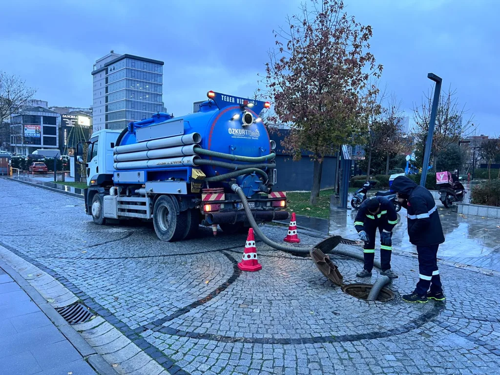 Acil Vidanjör — görsel 6