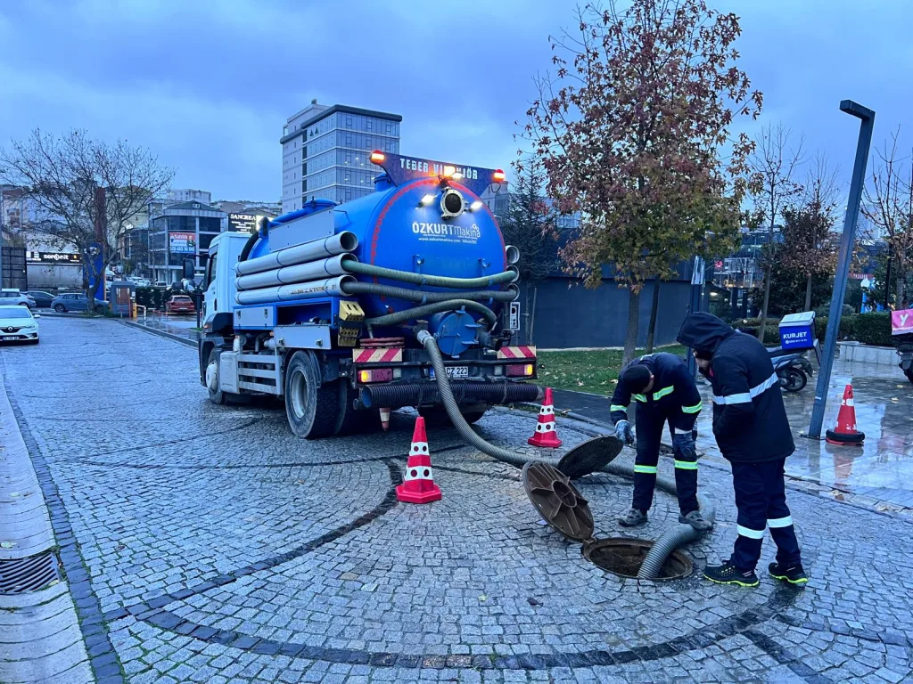 Acil Vidanjör — görsel 7