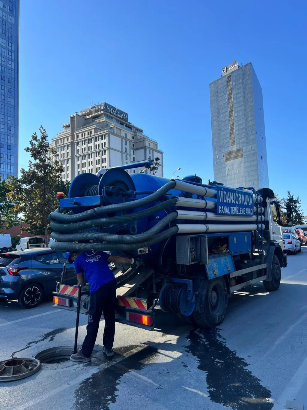 En Yakın Vidanjör — görsel 7