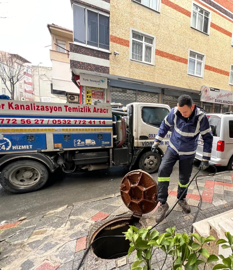 Kanalizasyon Tıkanıklığı Açma — görsel 9