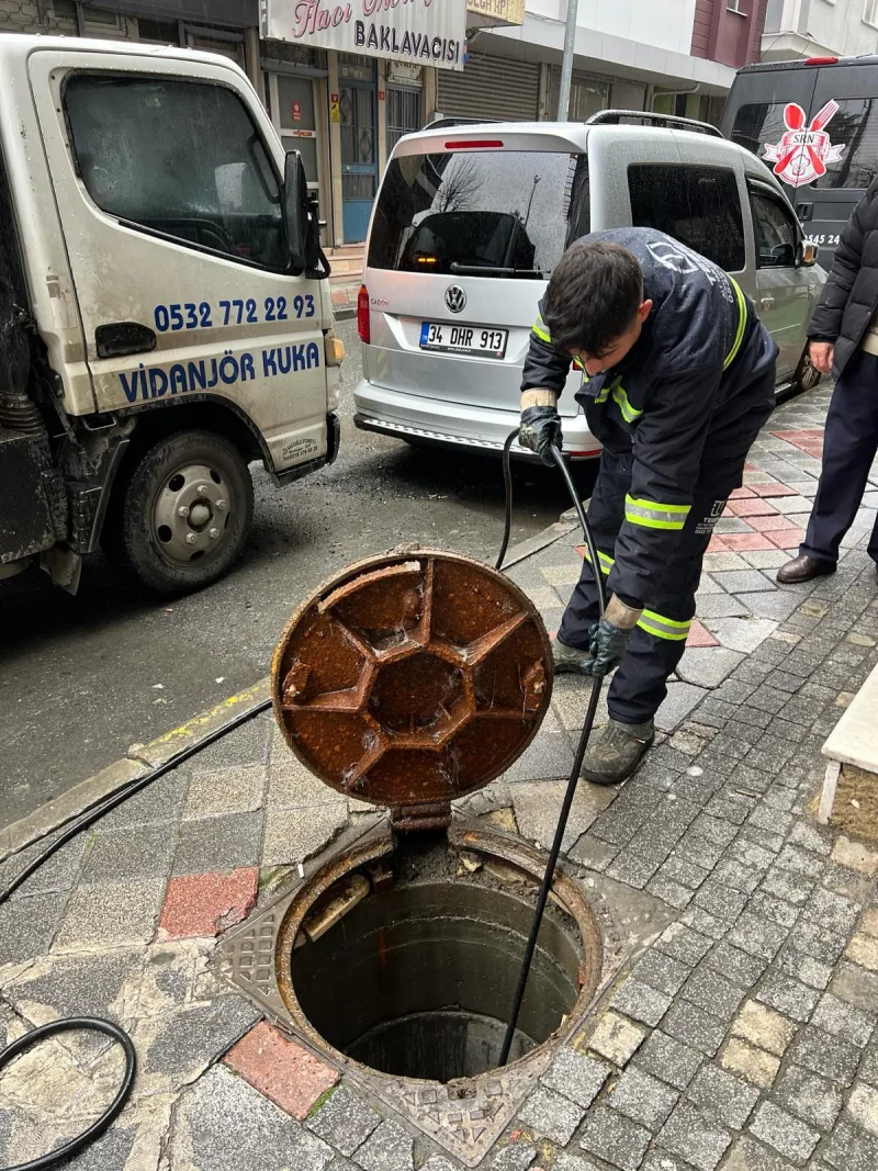 Kanalizasyon Tıkanıklığı Açma — görsel 4
