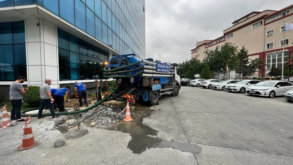 Kanalizasyon Temizleme — görsel 7