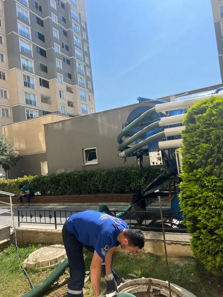 Kanal Açma ve Temizliği — görsel 1