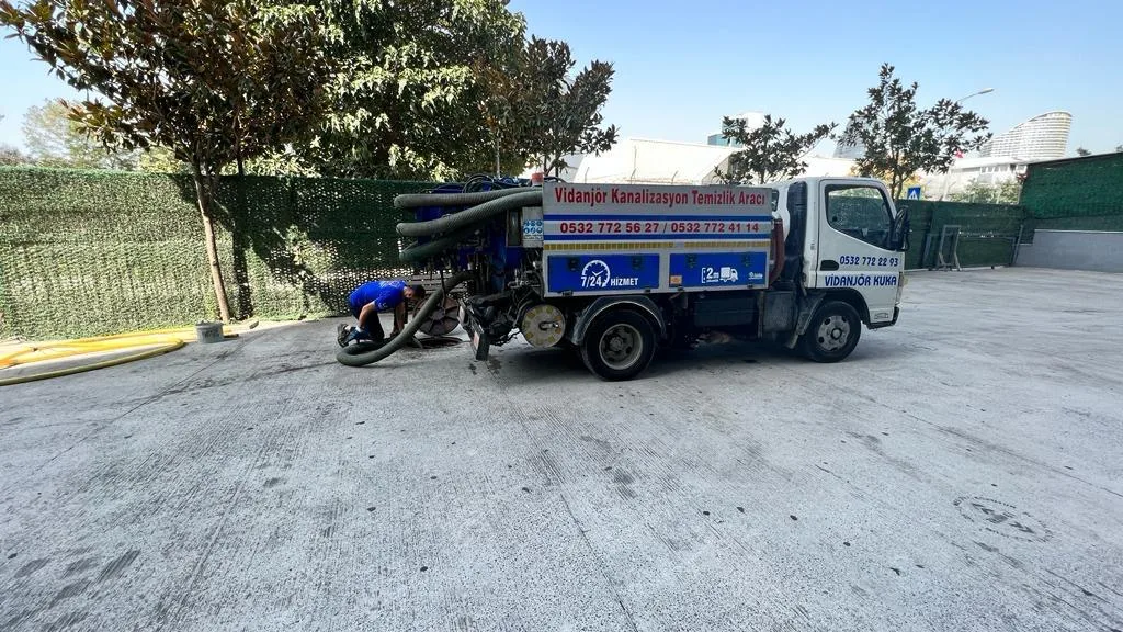 Kanal Açma ve Temizliği — görsel 5