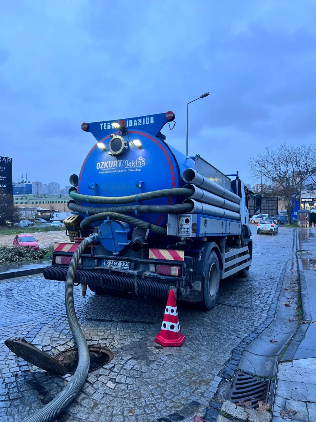 Kanal Açma ve Temizliği — görsel 7