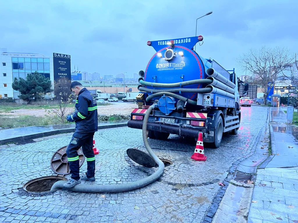 Kanal Açma ve Temizliği — görsel 8