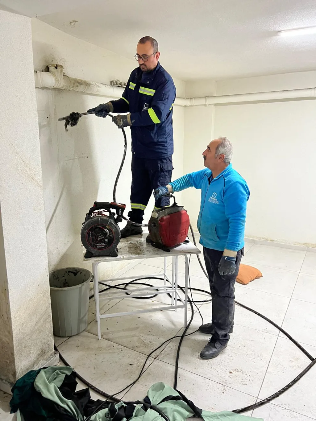 Lavabo Tıkanıklığı Açma — görsel 2