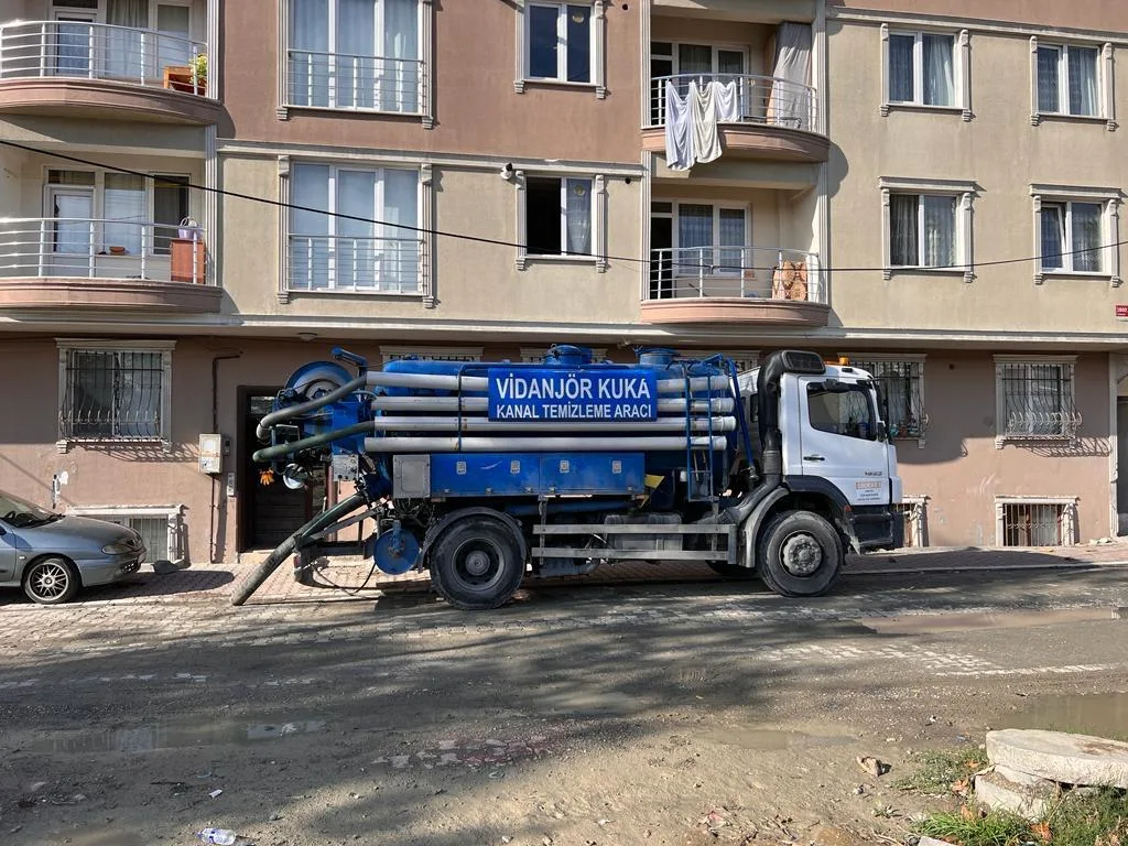 Özel Vidanjör — görsel 9