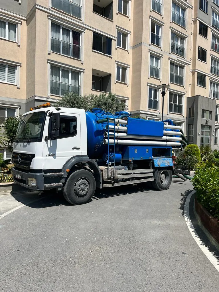 Özel Vidanjör — görsel 3