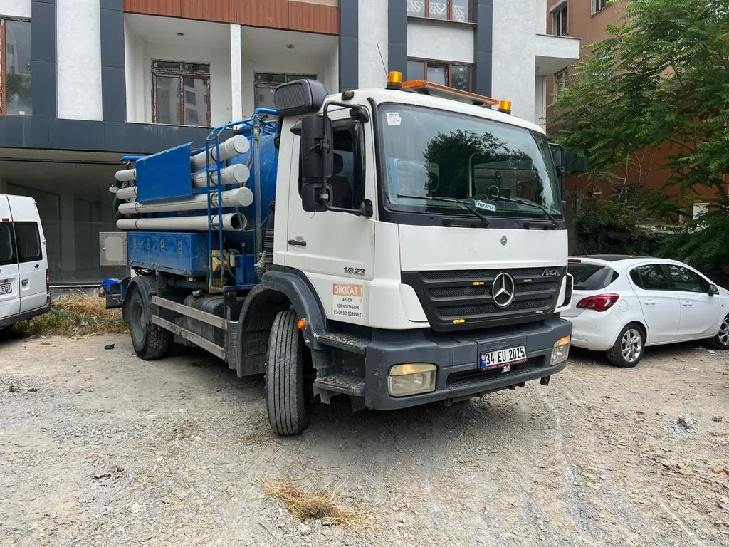 Özel Vidanjör — görsel 6