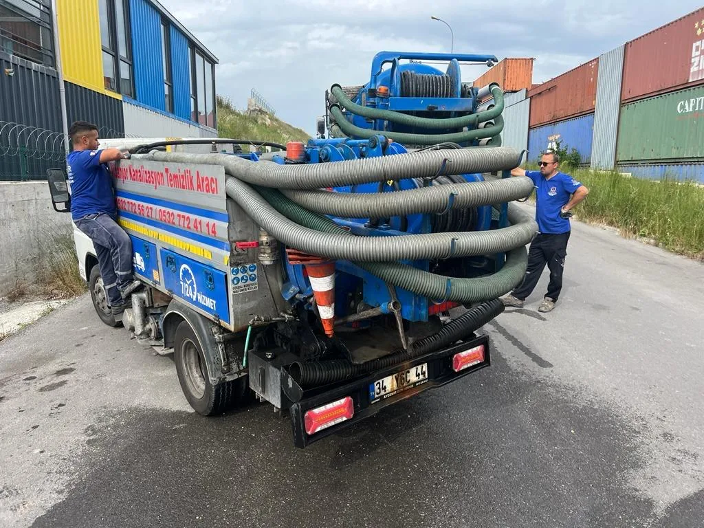 Vidanjör Hizmeti — görsel 6