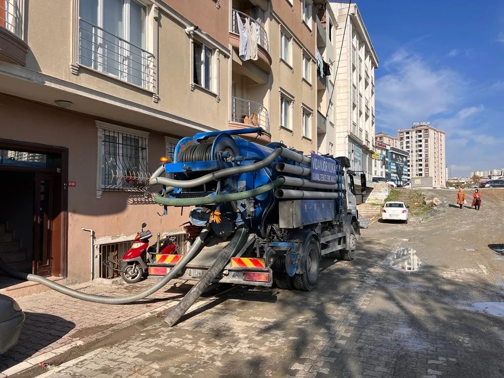 Vidanjör Hizmeti — görsel 8
