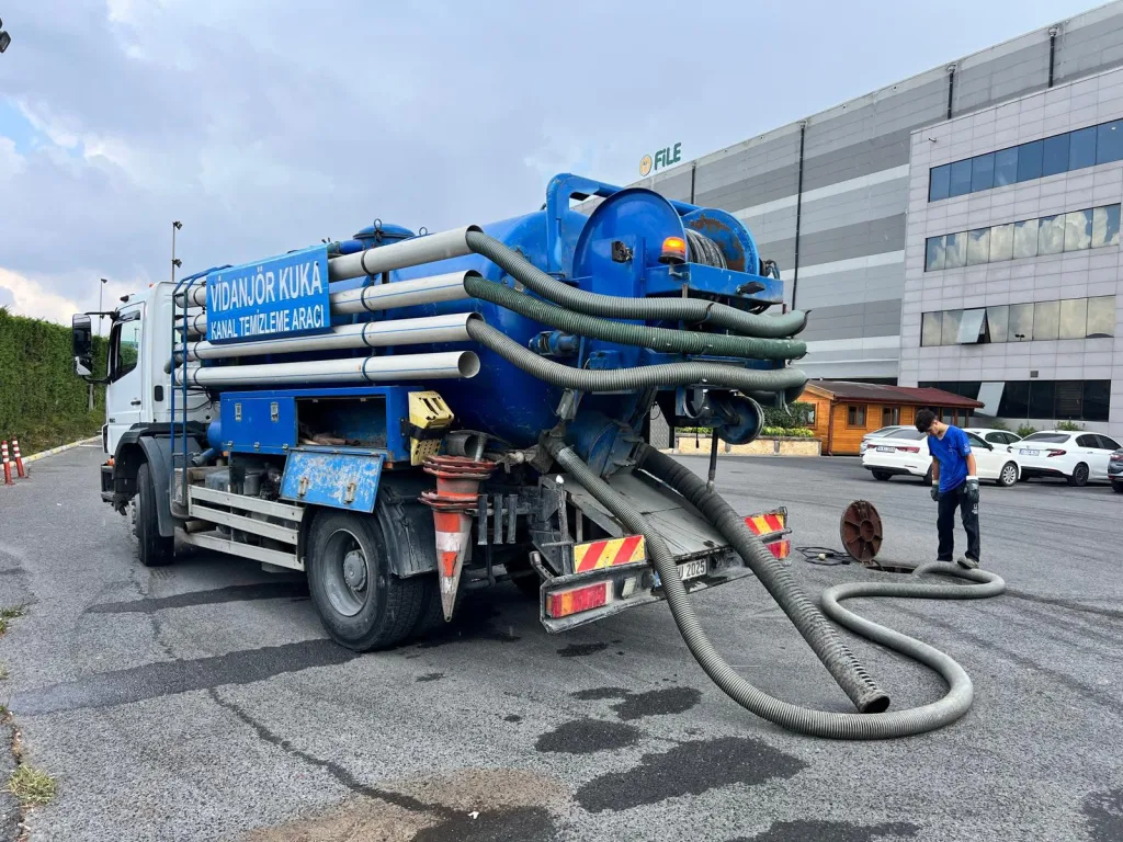Vidanjör Kiralama — görsel 2