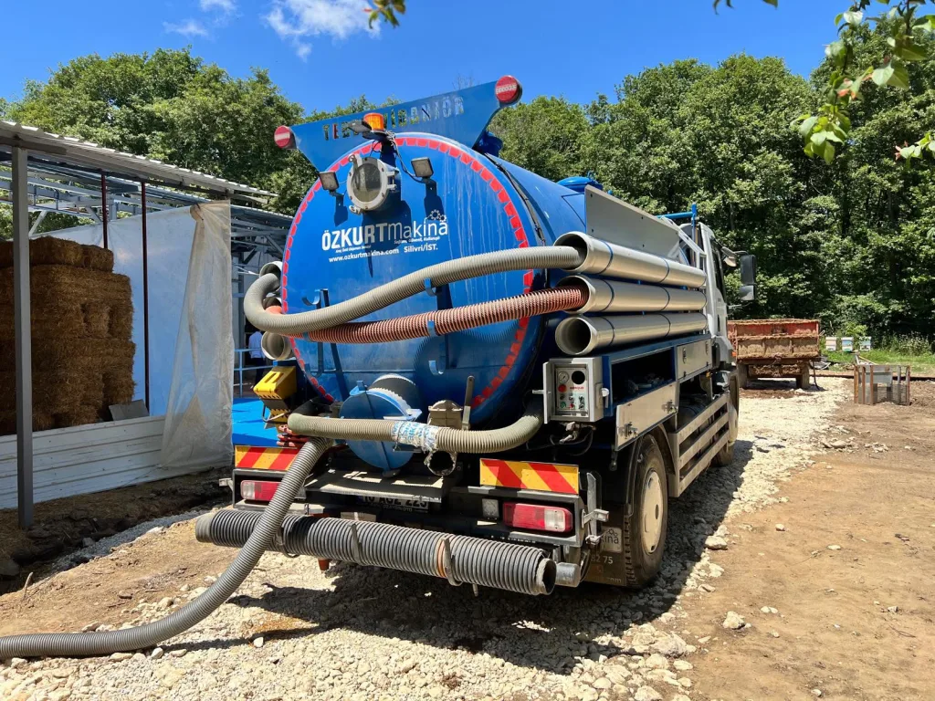 Vidanjör Kiralama — görsel 6
