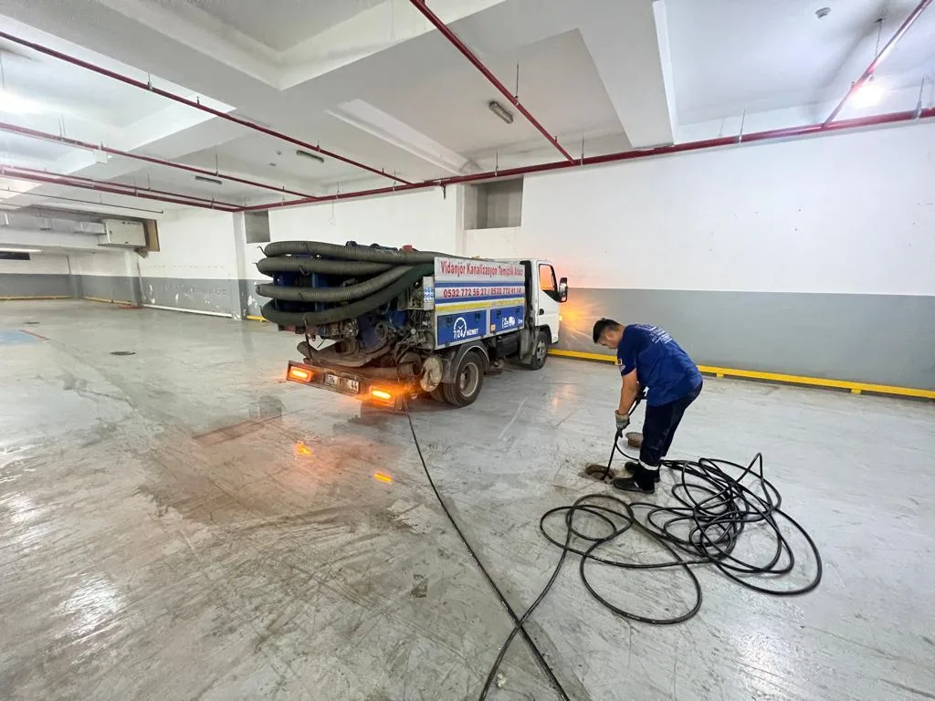 Yağ Tutucu Temizleme — görsel 3
